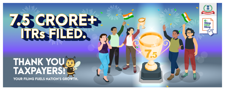 Thank you Taxpayers banner